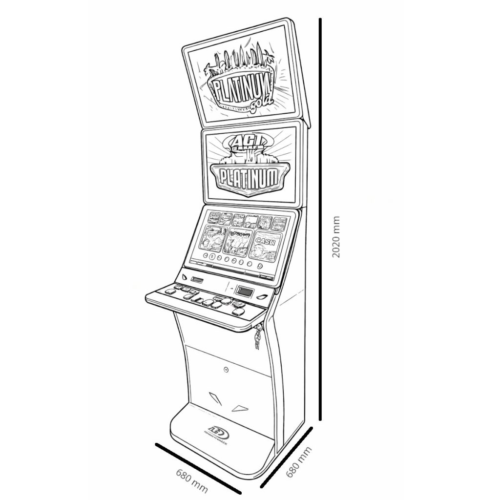 ACT Spaceline 27 Medidas