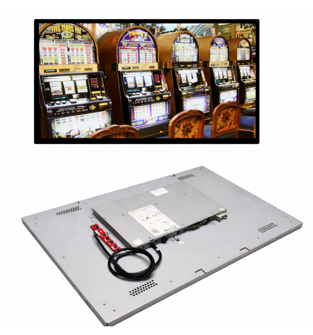 Monitor Novomatic 27"